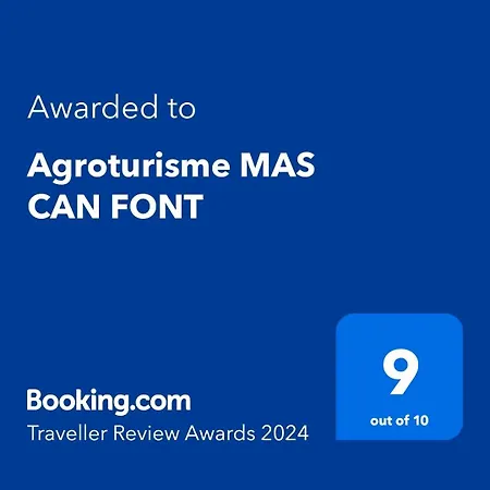 Mas Font * Ventalló