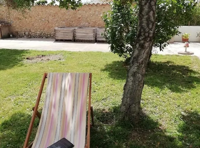 Mas Font Nyaraló