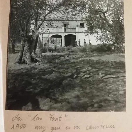 Mas Font 度假居 *