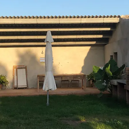 Mas Font Dom wakacyjny Ventalló
