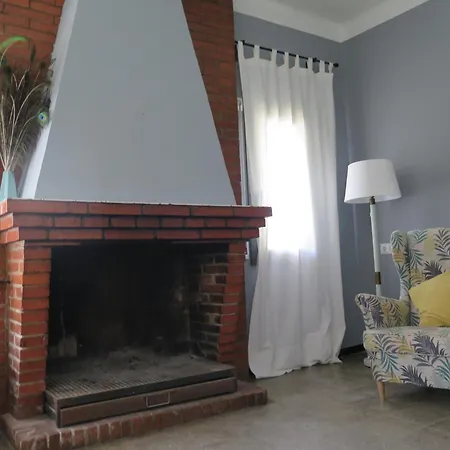 Dom wakacyjny Mas Font Ventalló