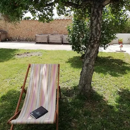 Mas Font Hébergement de vacances