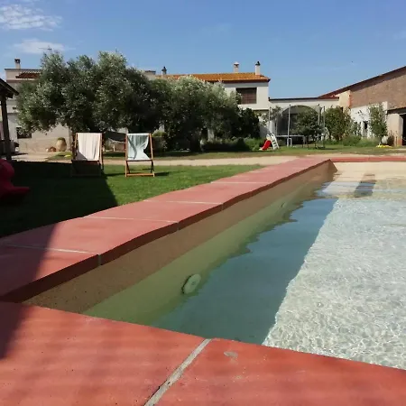 Mas Font Hébergement de vacances Ventalló