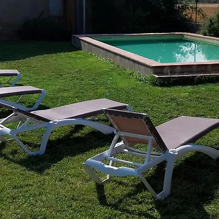 Hébergement de vacances Mas Font