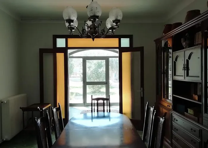 Дом отдыха Mas Font *
