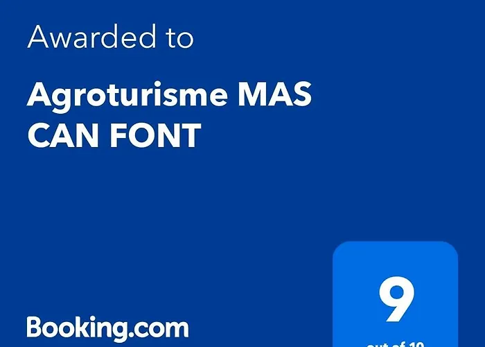 Mas Font * Ventallo